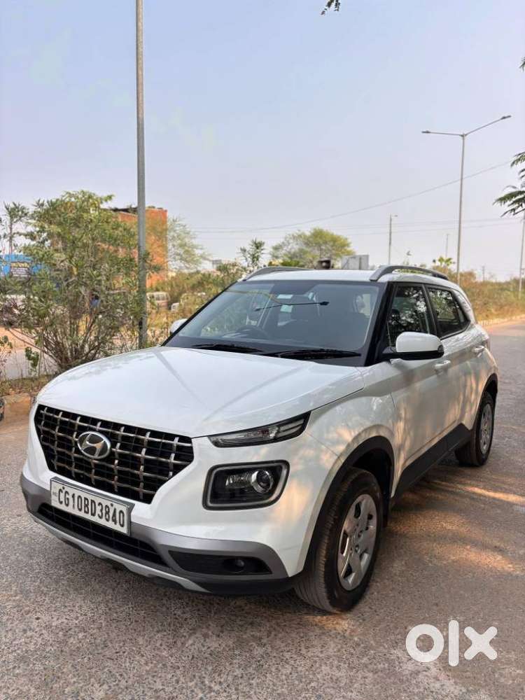 Hyundai Venue S Mt 1.2 Kappa, 2021, Petrol