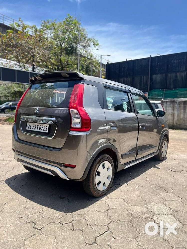 Maruti Suzuki Wagon R 1.0 Vxi, 2023, Petrol