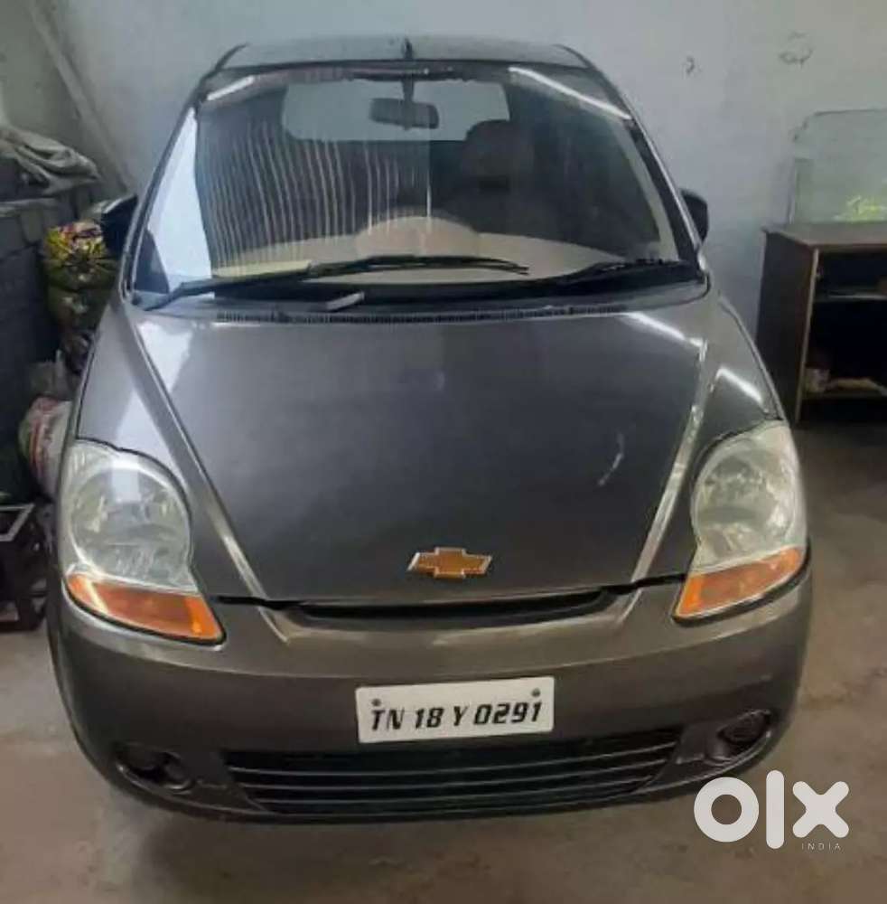 Chevrolet Spark 1.0 Manual 2011