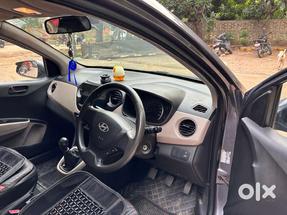 Hyundai Grand I10 Magna Blue Drive, 2013, Petrol