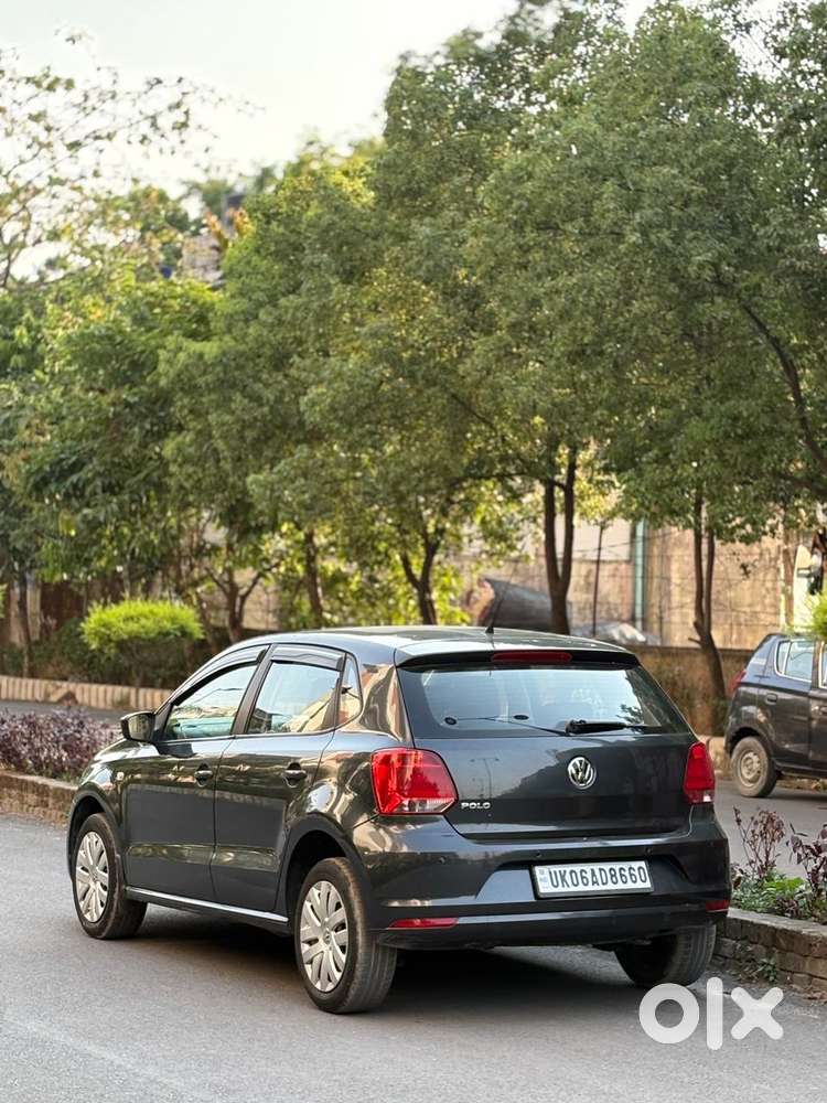 Volkswagen Polo Petrol Comfortline 1.2l, 2014, Petrol