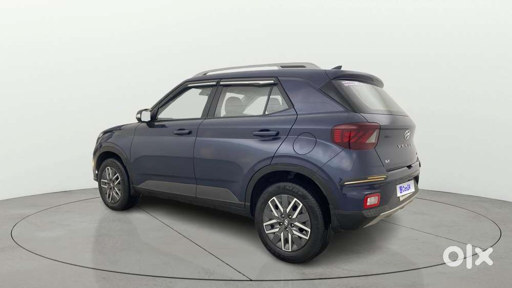 Hyundai Venue 1.0 Sx Turbo Imt, 2021, Petrol