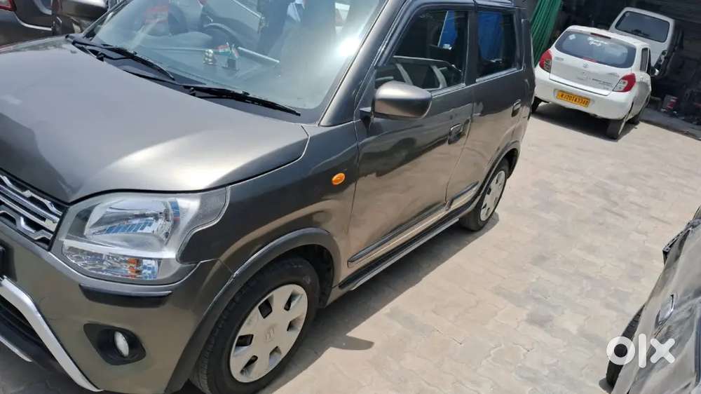 Maruti Suzuki Wagon R 1.0 Vxi 2022
