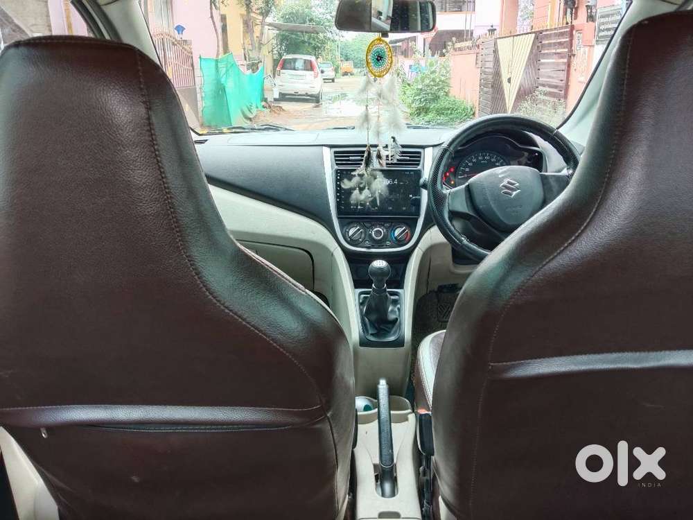 Maruti Suzuki Celerio 2019