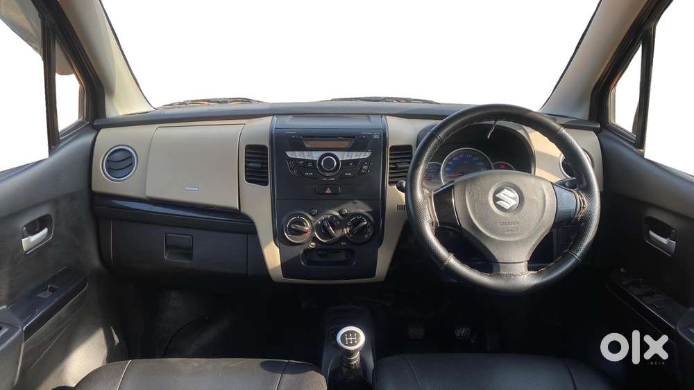 Maruti Suzuki Wagon R 1.0 Vxi, 2017, Petrol