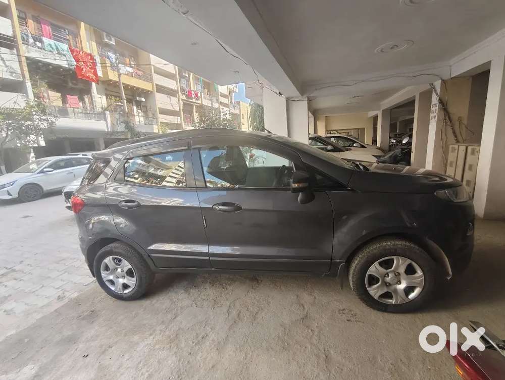 Ford Ecosport 2017 Diesel 127000 Km Driven