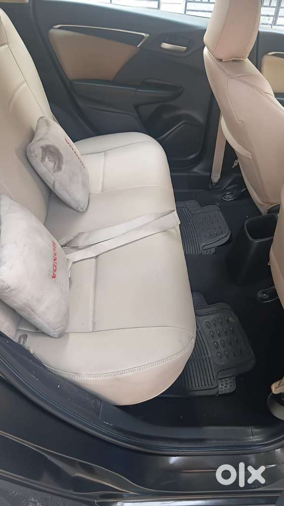 Honda Jazz V Cvt, 2017, Petrol