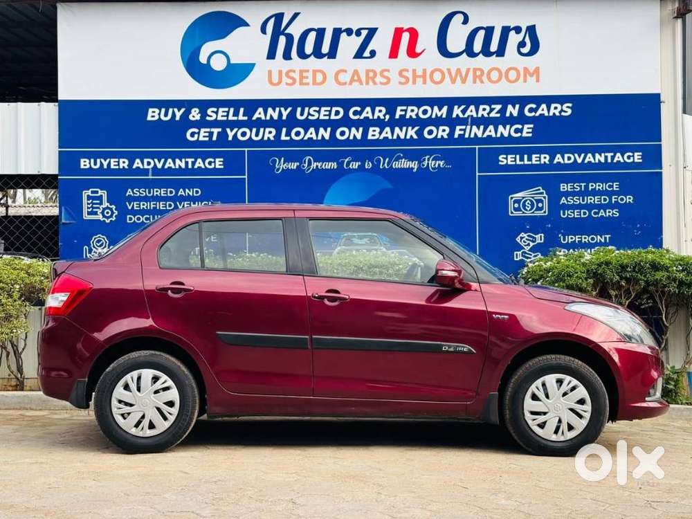 Maruti Suzuki Swift Dzire 1.2 Vxi, 2016, Petrol