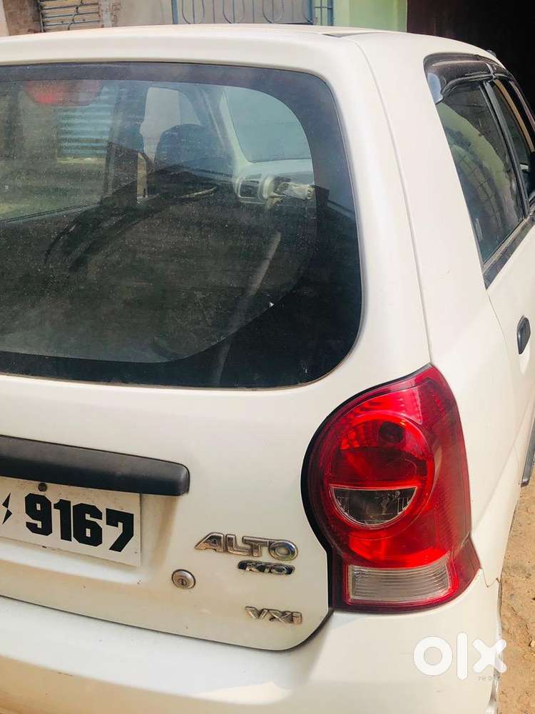 Maruti Suzuki Alto K10 Petrol Good Condition