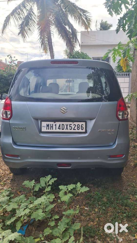 Maruti Ertiga 2013 Cng