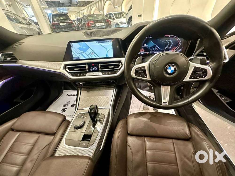 Bmw 3 Series 2.0 330i M Sport, 2020, Petrol