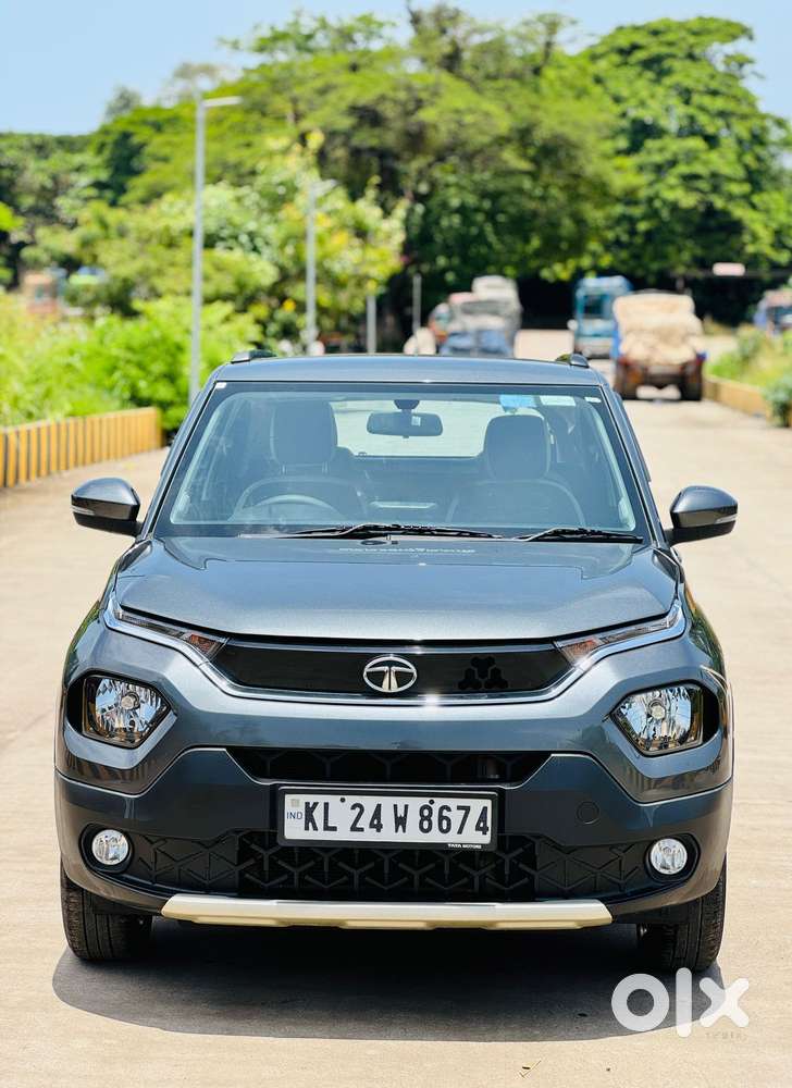 Tata Punch Accomplished, 2023, Petrol