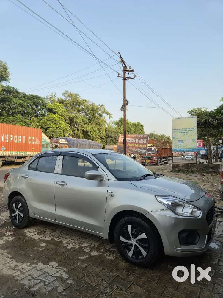 Maruti Suzuki Dzire 2018