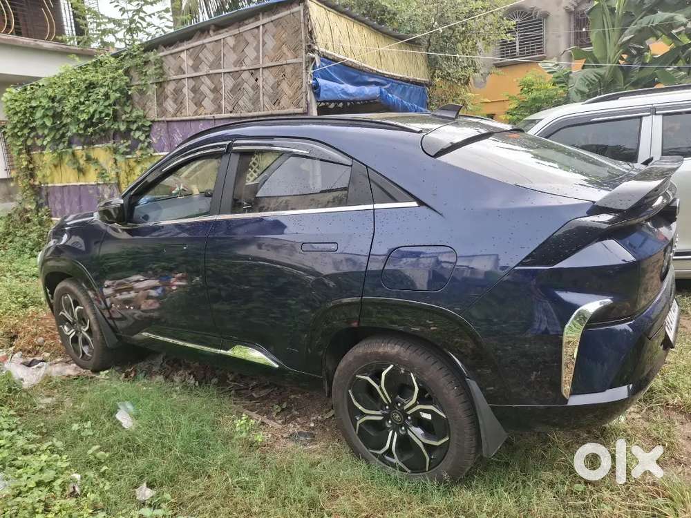 Tata Curvv Diesel 2025