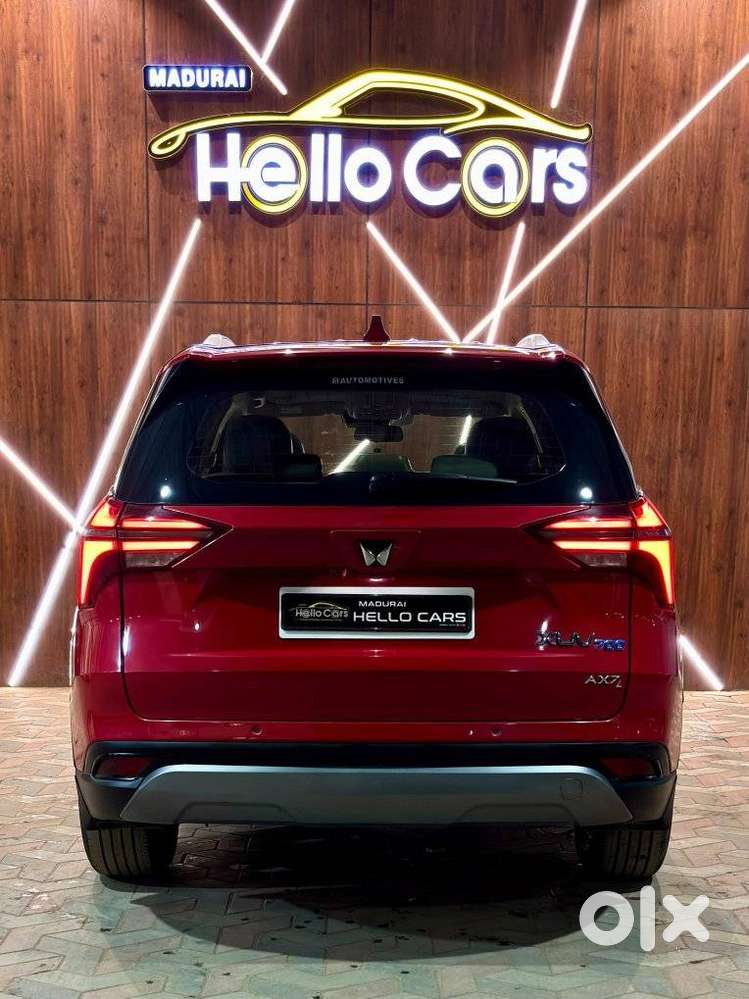Mahindra Xuv700 2.2 Ax 5 Diesel At 7 Str, 2023, Diesel