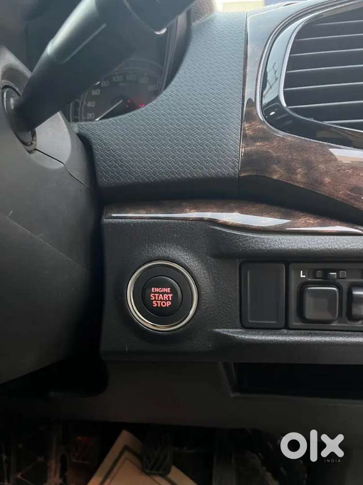 Maruti Suzuki Brezza 2020 Petrol Well Maintained