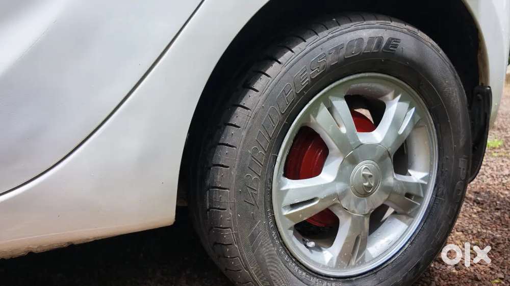 Hyundai I20 2011 Diesel Retest Done