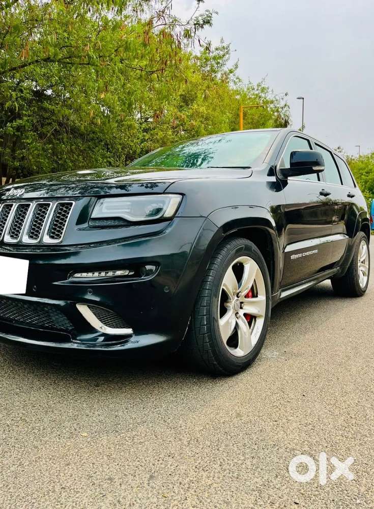 Jeep Grand Cherokee, 2016, Petrol