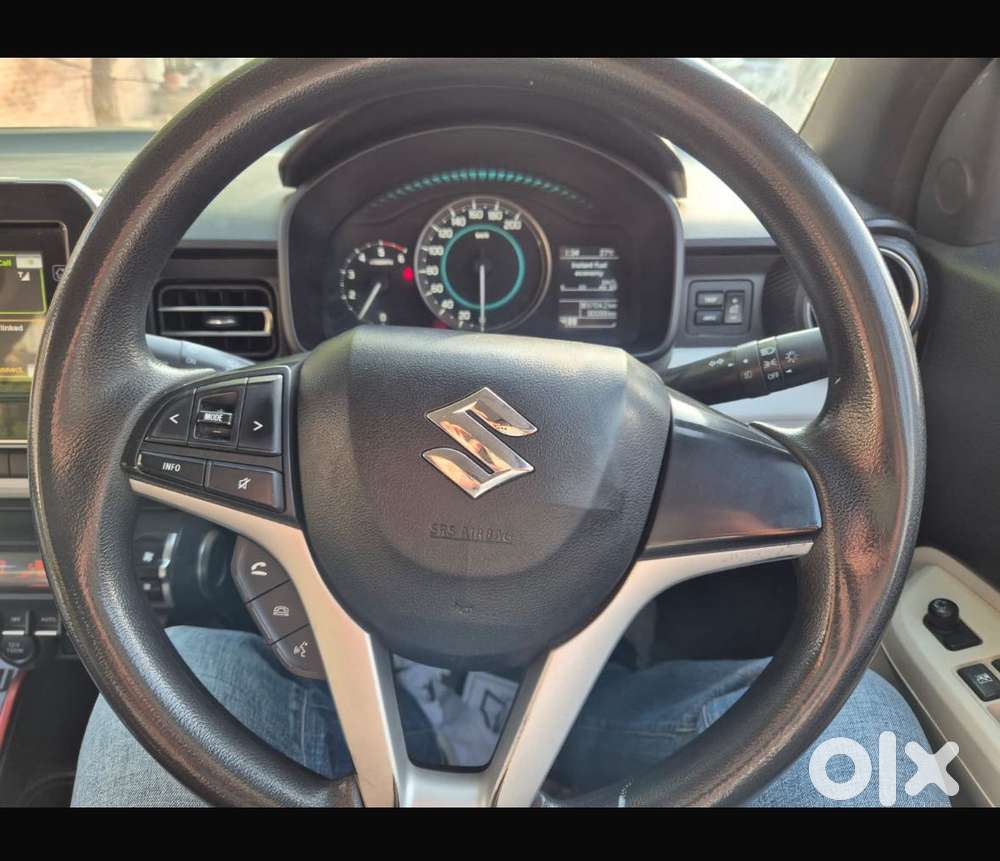 Maruti Suzuki Ignis 1.3 Alpha, 2018, Diesel