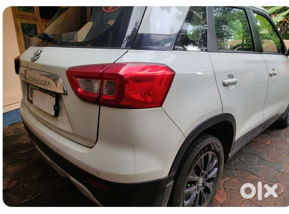 2022 Toyota Urban Cruiser High Grade Mt  1st Owner  52800