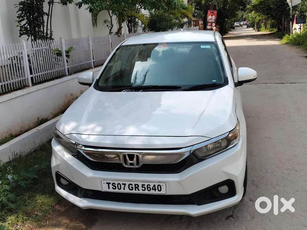 Honda Petrol Car 2019