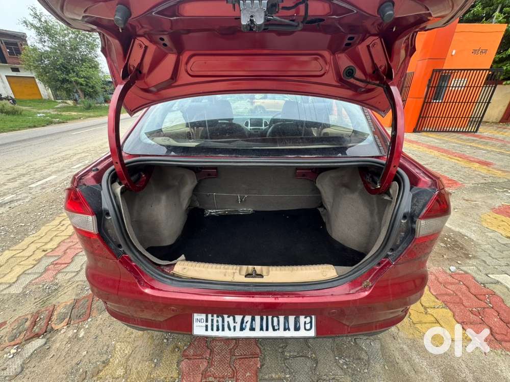 Ford Figo Aspire Diesel 48000 Km Driven