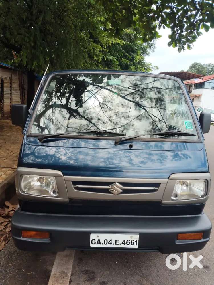 Maruti Suzuki Omni 2019 Petrol Manual