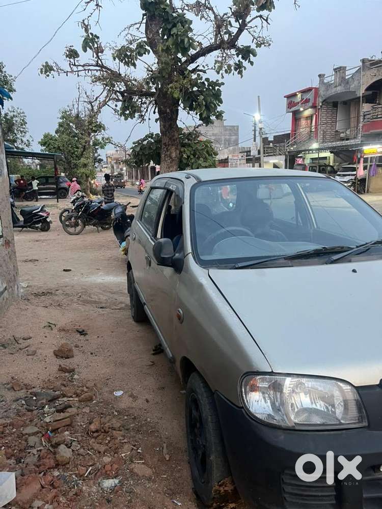 Maruti Suzuki Alto 2007 Petrol 60000 Km Driven