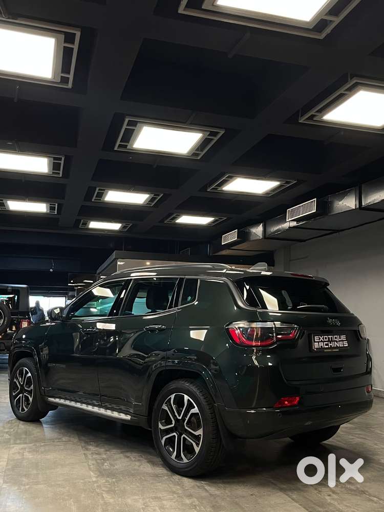 Jeep Compass S (o) 4x4, 2021, Diesel