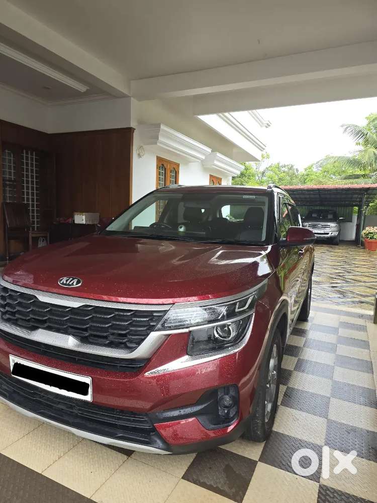 Kia Seltos 2020 1.5d Htk+ Diesel Manual