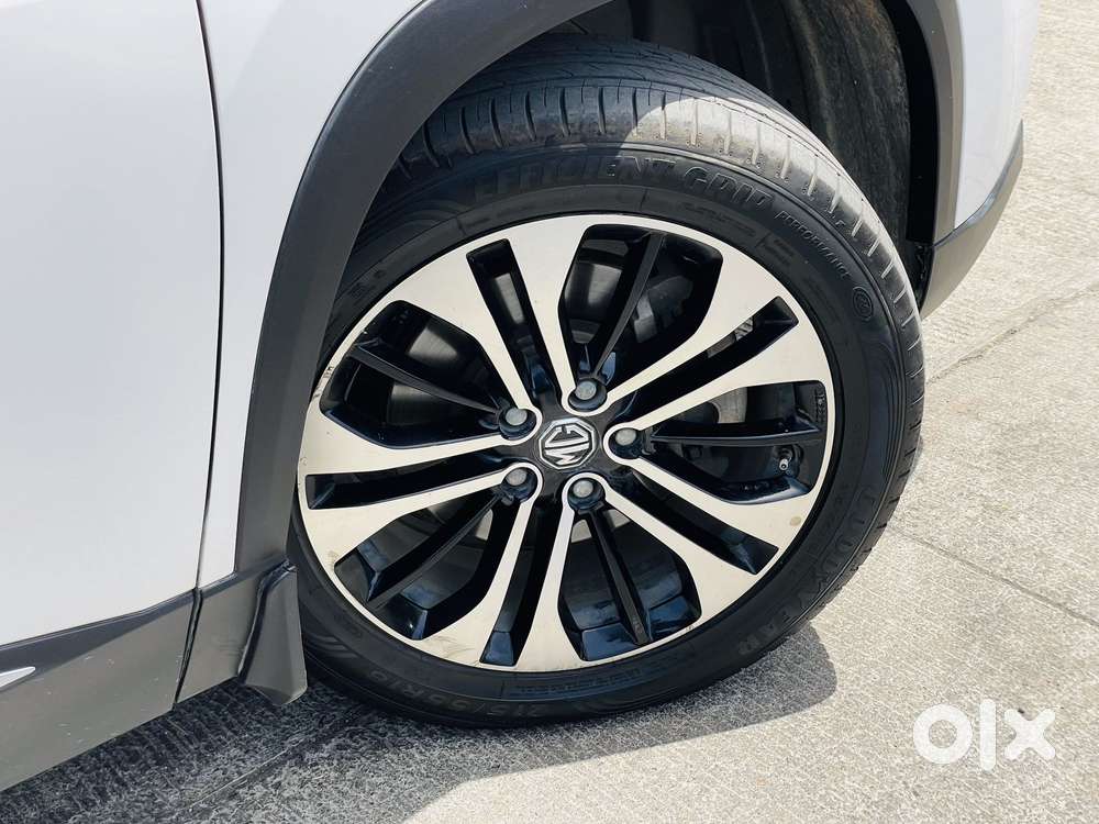 Mg Hector Sharp At, 2022, Petrol