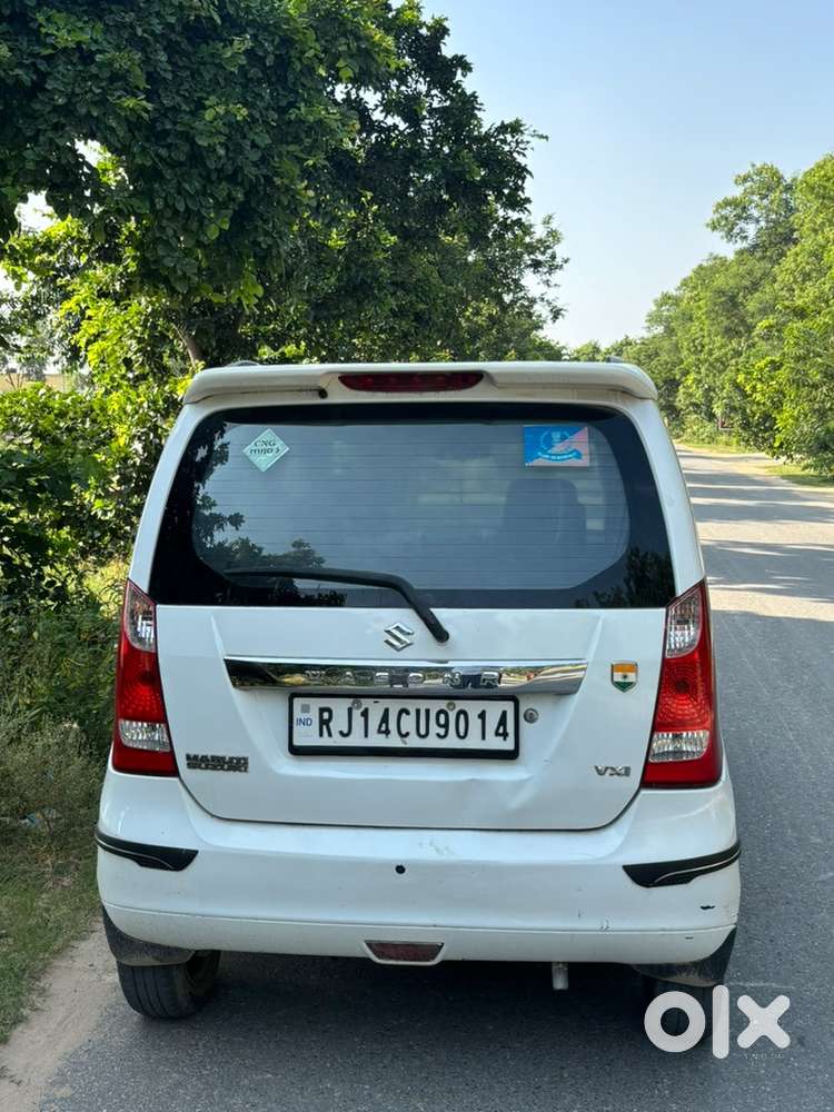 Maruti Suzuki Wagon R 2013