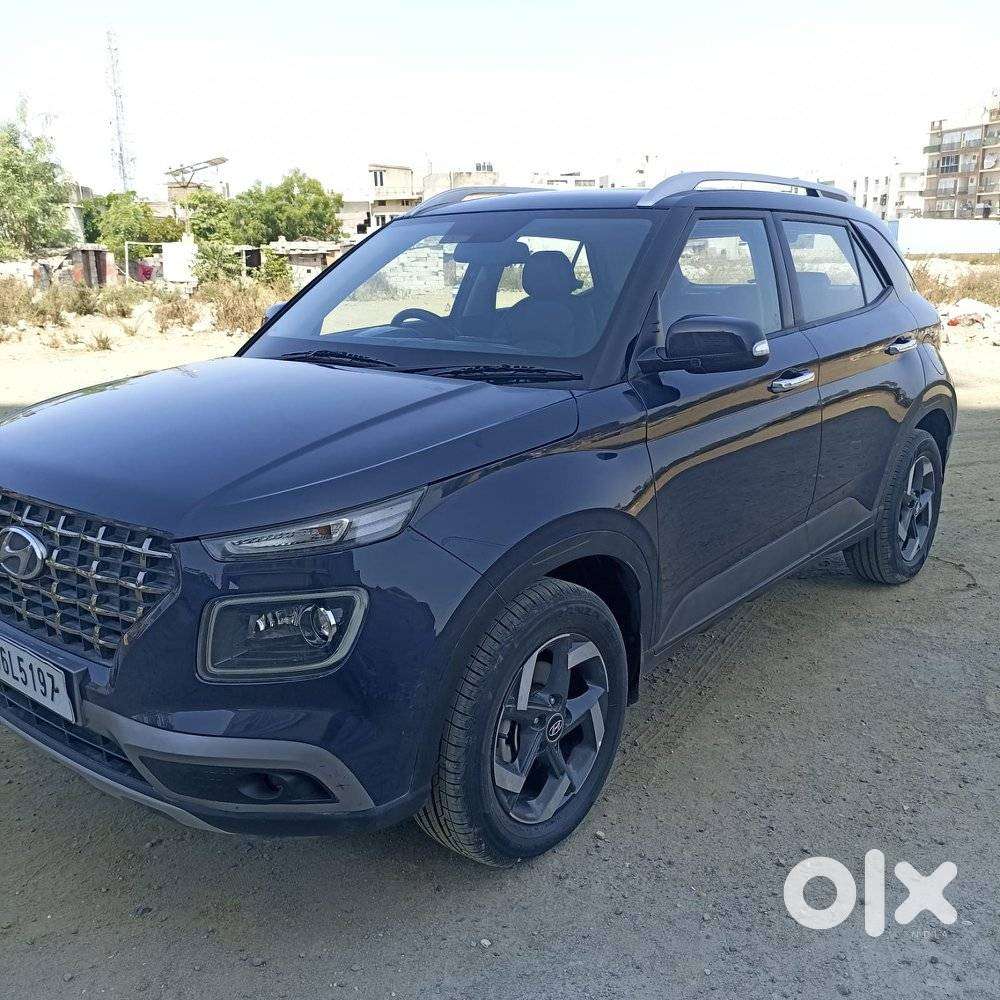 Hyundai Venue 1.5 Crdi Sx (o), 2019, Diesel