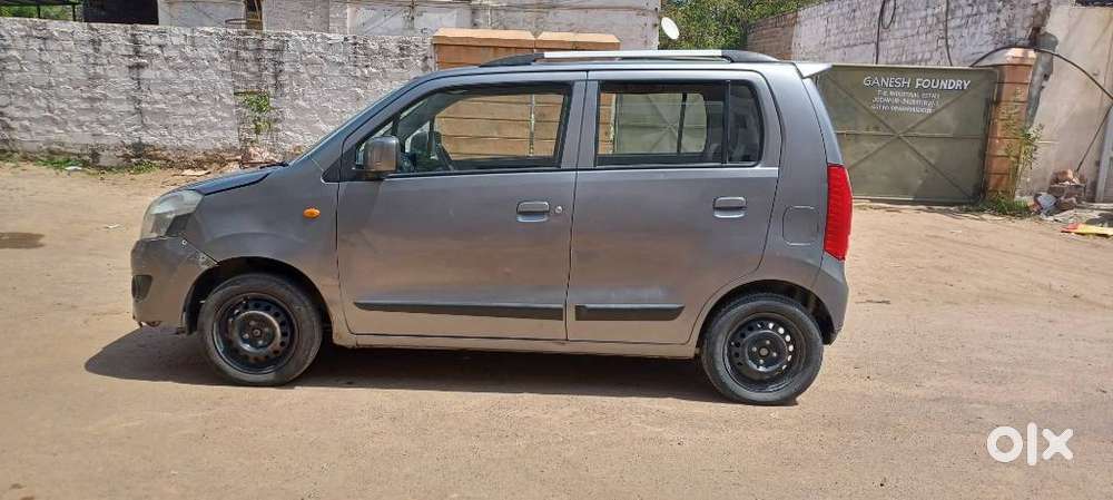 Maruti Suzuki Wagon R 1.0 Vxi Cng, 2014, Petrol