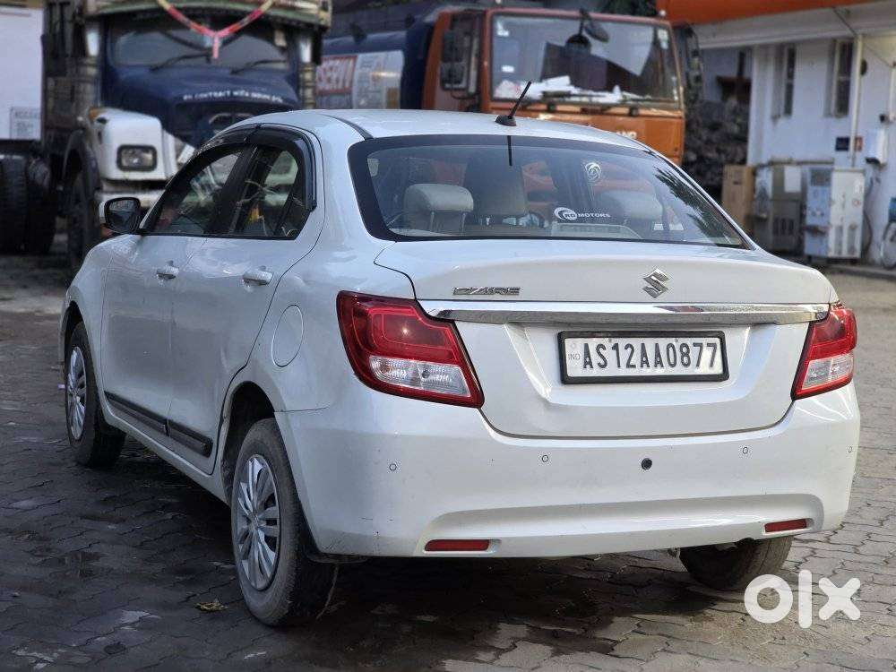 Maruti Suzuki Dzire 1.2 Vxi, 2020, Petrol