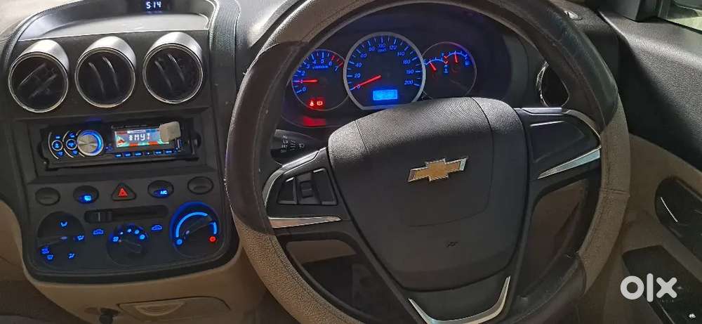 Chevrolet Enjoy 1.4 Lt Petrol 2016,good Condition