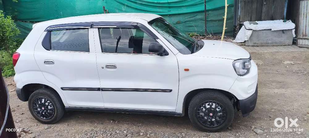Maruti Suzuki S-presso Lxi 2022