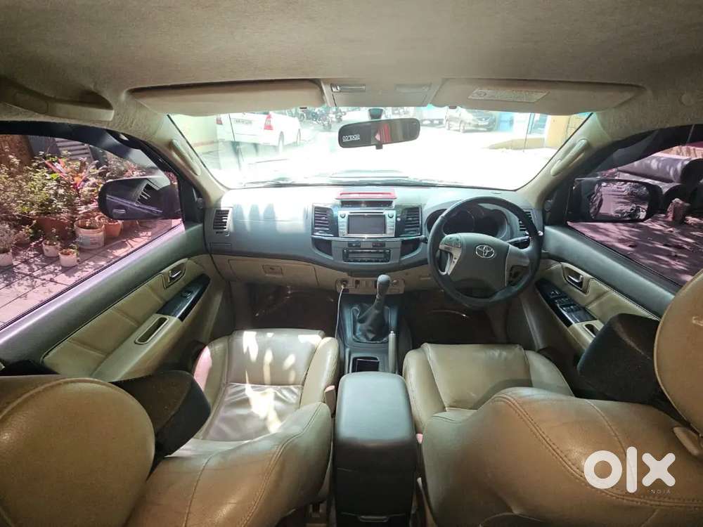 Toyota Fortuner 4x2