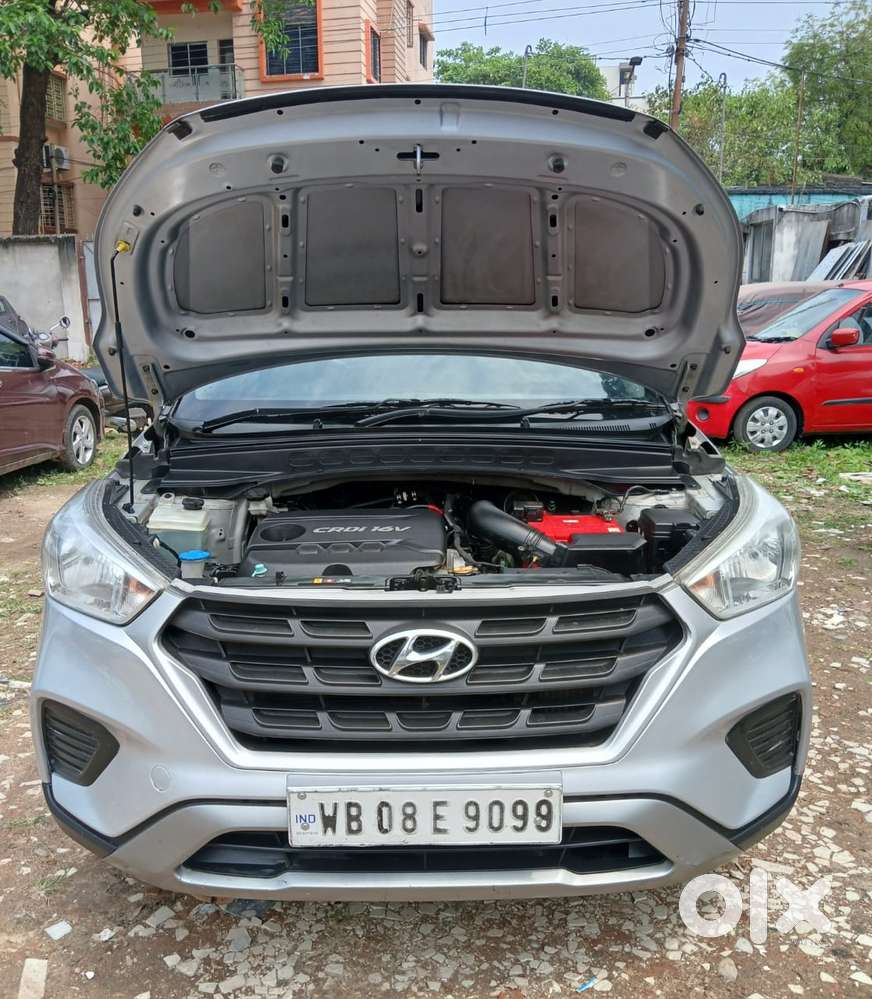 Hyundai Creta 1.4 E Plus Crdi, 2018, Diesel