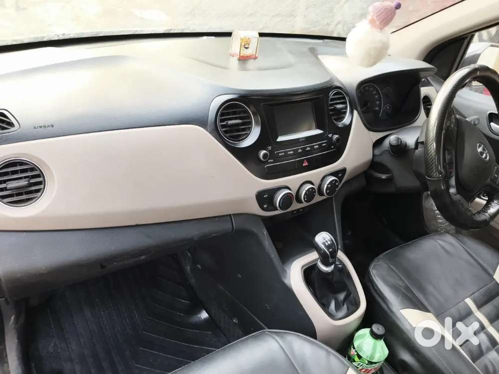 Hyundai Grand I10 2017 Diesel Well Maintained