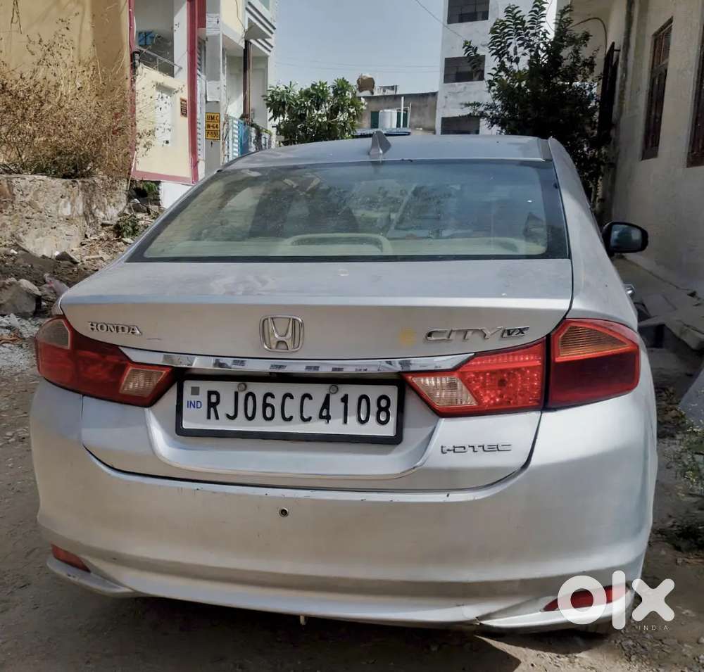 Honda City 2016 Diesel 121000 Km Driven