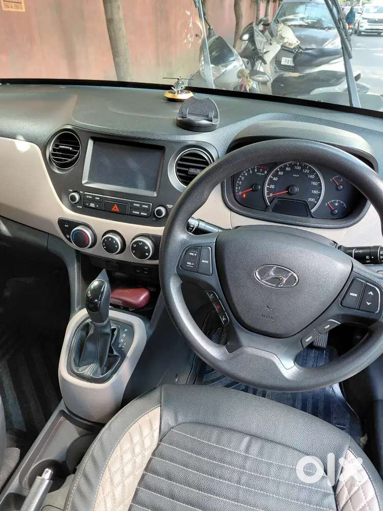 Hyundai I10 Sportz 2017 Petrol