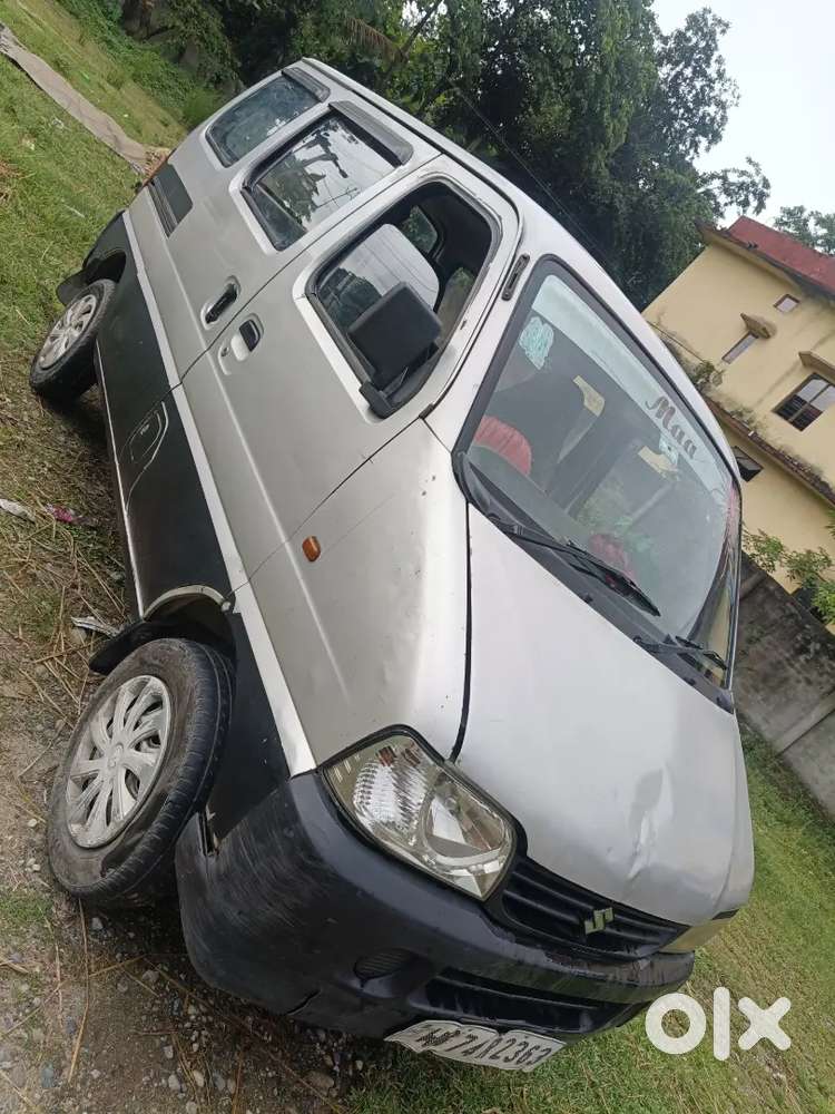Maruti Eeco 2010 Paper Fail Sale Good Condition Gadi Mein Koi Kharcha