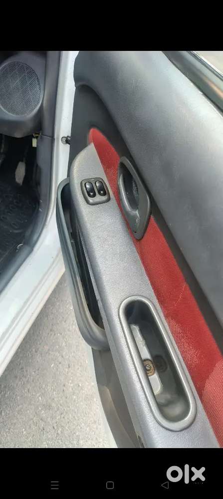 Hyundai Santro 2008 2009 Registration.2029 Paper Walid Lpg 89000 Km