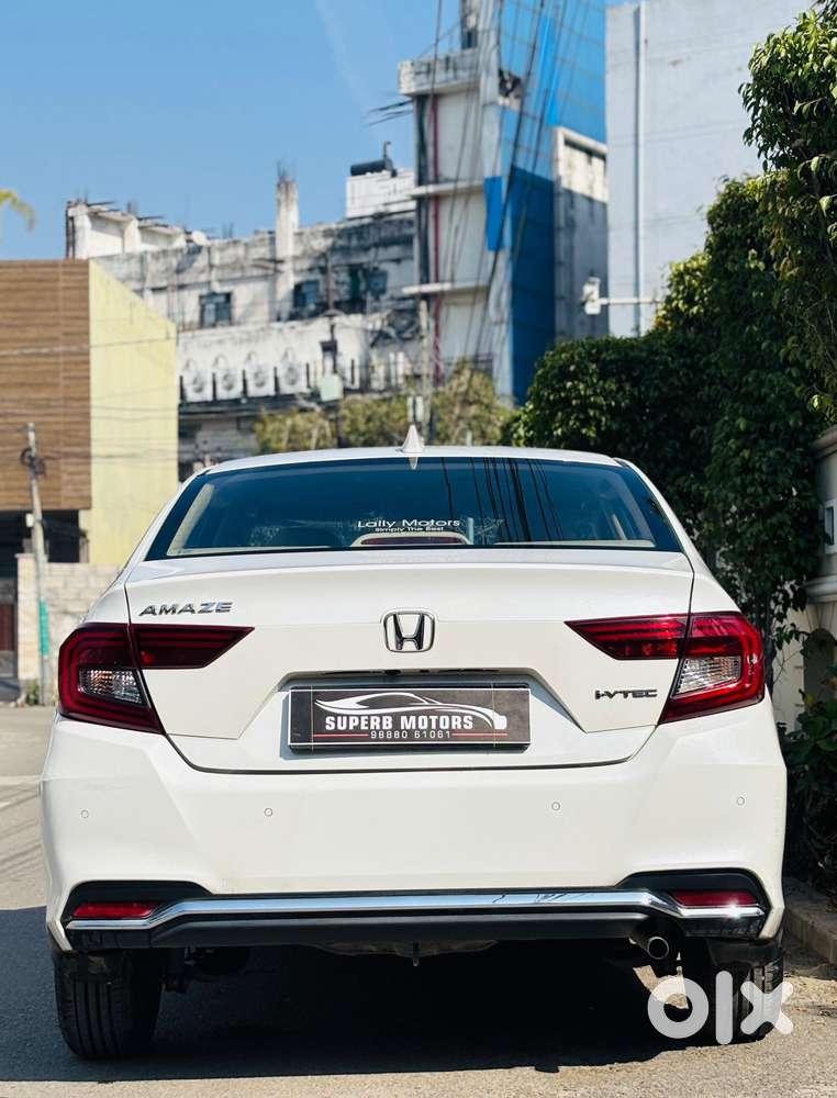 Honda Amaze Vx 1.2 Petrol Mt, 2023, Petrol