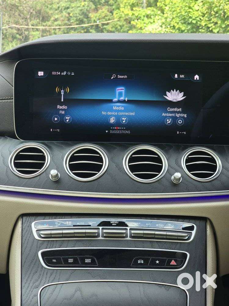 Mercedes-benz E-class E 220d Exclusive, 2022, Diesel