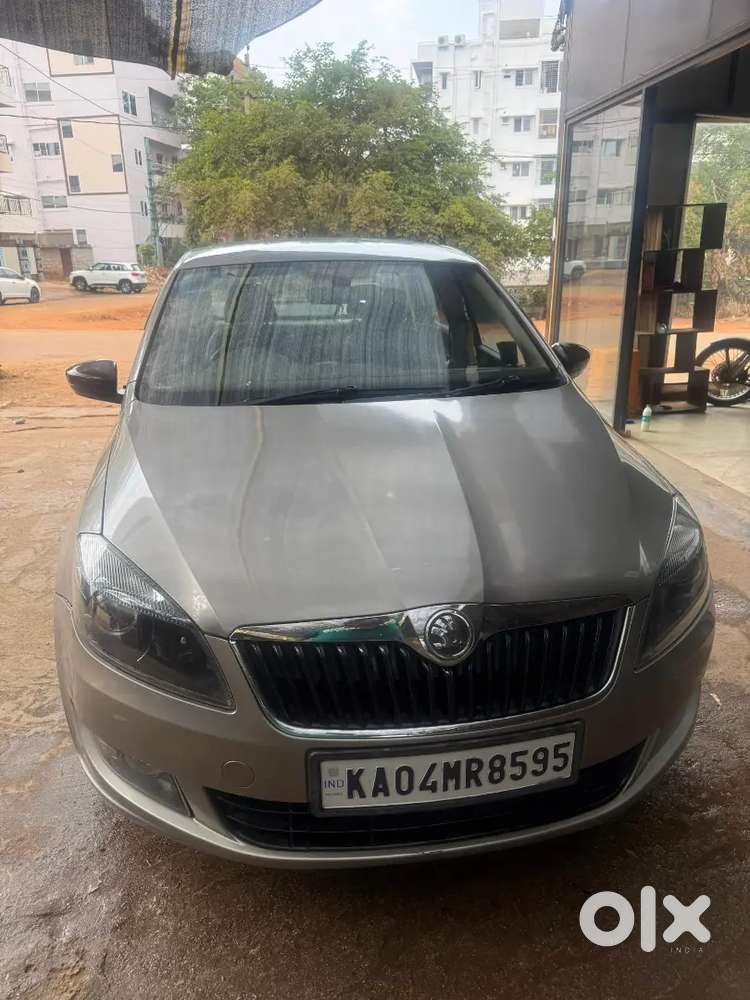 Skoda Rapid 1.5 Tdi 2016