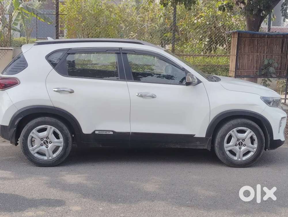 Kia Sonet 1.2 Htk 2020
