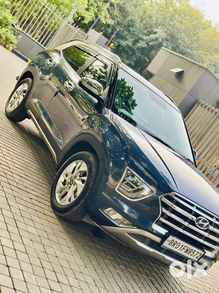 Hyundai Creta Sx 1.5 Diesel, 2022