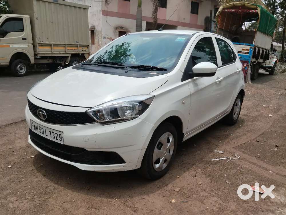 Tata Tiago 2018 Petrol Well Maintained
